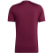 adidas Entrada 26 Trikot Herren JZ2507 - team maroon 2/white L