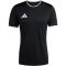 adidas Entrada 26 Trikot Herren JZ2505 - black/white XL