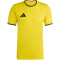adidas Entrada 26 Trikot Herren JZ2502 - team yellow/black XL