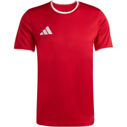 adidas Entrada 26 Trikot Herren JZ2501 - team power red 2/white XS