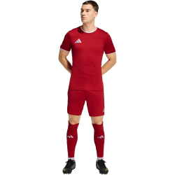 adidas Entrada 26 Trikot Herren JZ2501 - team power red 2/white M