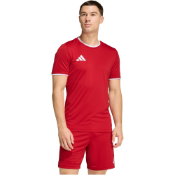 adidas Entrada 26 Trikot Herren JZ2501 - team power red 2/white XXL