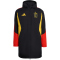 adidas RBFA Belgien Tiro Stadium Parka 2026 Herren KB3414 - black S