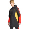 adidas RBFA Belgien Tiro Stadium Parka 2026 Herren KB3414 - black S