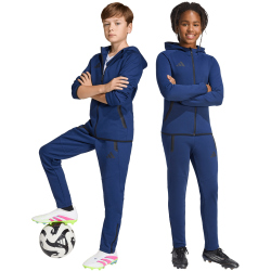 adidas Tiro Tech Jogginghose Kinder KF6061 - team navy...