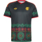 adidas JFF Jamaika Auswärtstrikot 2026 Herren KD0957 - black M