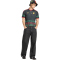 adidas JFF Jamaika Auswärtstrikot 2026 Herren KD0957 - black M