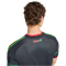 adidas JFF Jamaika Auswärtstrikot 2026 Herren KD0957 - black M