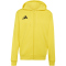 adidas Entrada 26 Sweatjacke Herren KF8964 - team yellow/black XS