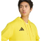 adidas Entrada 26 Sweatjacke Herren KF8964 - team yellow/black XS