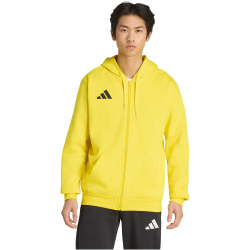 adidas Entrada 26 Sweatjacke Herren KF8964 - team yellow/black S