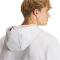 adidas Entrada 26 Sweatjacke Herren KF5947 - team light grey/white XS