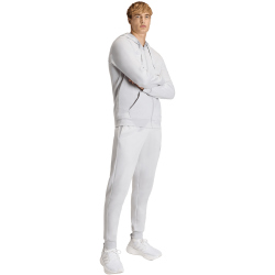 adidas Entrada 26 Sweatjacke Herren KF5947 - team light grey/white S