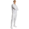 adidas Entrada 26 Sweatjacke Herren KF5947 - team light grey/white S