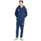 adidas Entrada 26 Sweatjacke Herren KF5946 - team navy blue 2/white XS