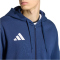 adidas Entrada 26 Sweatjacke Herren KF5946 - team navy blue 2/white XS