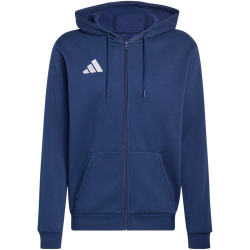 adidas Entrada 26 Sweatjacke Herren KF5946 - team navy blue 2/white S