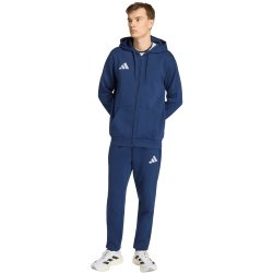 adidas Entrada 26 Sweatjacke Herren KF5946 - team navy blue 2/white S
