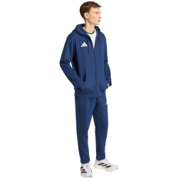 adidas Entrada 26 Sweatjacke Herren KF5946 - team navy blue 2/white M