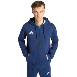 adidas Entrada 26 Sweatjacke Herren KF5946 - team navy blue 2/white M
