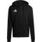 adidas Entrada 26 Sweatjacke Herren KF5945 - black/white XS