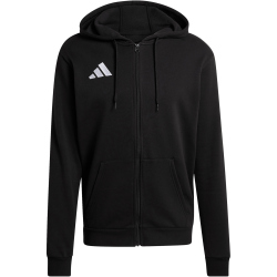 adidas Entrada 26 Sweatjacke Herren KF5945 - black/white M