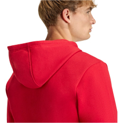 adidas Entrada 26 Sweatjacke Herren KF5944 - team power red 2/white XS