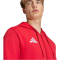 adidas Entrada 26 Sweatjacke Herren KF5944 - team power red 2/white XS