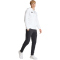 adidas Entrada 26 Sweatjacke Herren KF5943 - white/black S