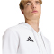 adidas Entrada 26 Sweatjacke Herren KF5943 - white/black S