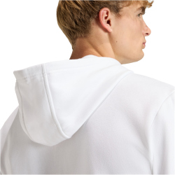 adidas Entrada 26 Sweatjacke Herren KF5943 - white/black M
