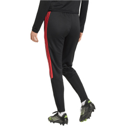 adidas Tiro 26 League Regular Trainingshose Damen JY7176 - black/semi lucid red XS