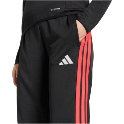 adidas Tiro 26 League Regular Trainingshose Damen JY7176 - black/semi lucid red XS