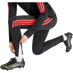 adidas Tiro 26 League Regular Trainingshose Damen JY7176 - black/semi lucid red XS