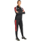 adidas Tiro 26 League Regular Trainingshose Damen JY7176 - black/semi lucid red XS