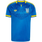 adidas UAF Ukraine Auswärtstrikot 2026 Herren JZ7005 - glory blue S