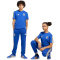 adidas FIGC Italien DNA Trainingshose 2026 Kinder JY9515 - bold blue 140