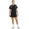adidas Tiro 26 League Baumwollshirt Damen JY7192 - black/white XS