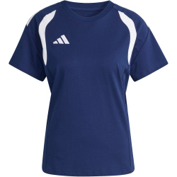 adidas Tiro 26 League Baumwollshirt Damen JY7191 - team...