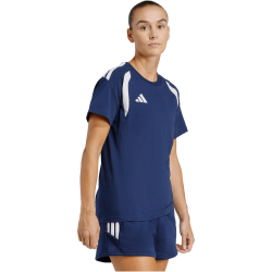 adidas Tiro 26 League Baumwollshirt Damen JY7191 - team...