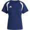 adidas Tiro 26 League Baumwollshirt Damen JY7191 - team navy blue 2/white XS