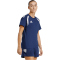 adidas Tiro 26 League Baumwollshirt Damen JY7191 - team navy blue 2/white XS