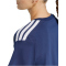 adidas Tiro 26 League Baumwollshirt Damen JY7191 - team navy blue 2/white XS