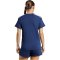 adidas Tiro 26 League Baumwollshirt Damen JY7191 - team navy blue 2/white XS