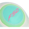 adidas Messi Club Fußball Freizeitball KA5267 - white/flash aqua/halo mint/lucid pink