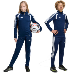 adidas Tiro 26 League Slim Trainingshose Kinder JY7118 -...