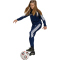 adidas Tiro 26 League Slim Trainingshose Kinder JY7118 - team navy blue 2/white 104