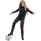 adidas Tiro 26 League Slim Trainingshose Kinder JY7115 - black/semi lucid red 104