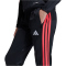 adidas Tiro 26 League Slim Trainingshose Kinder JY7115 - black/semi lucid red 104