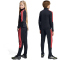 adidas Tiro 26 League Slim Trainingshose Kinder JY7115 - black/semi lucid red 104